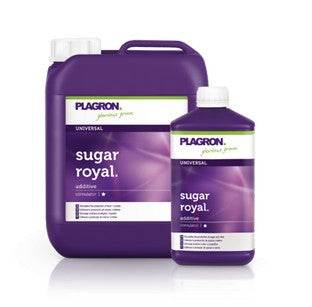 Plagron Sugar Royal 5 l - (mehrsprachiges Etikett inkl. DE)