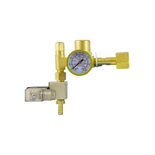 Ecotechnics CO2 regulator