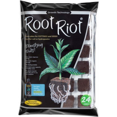 Growth Technology Root Riot 25