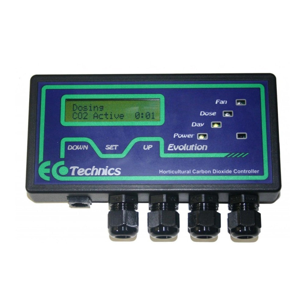 Ecotechnics Evolution CO2 Controller