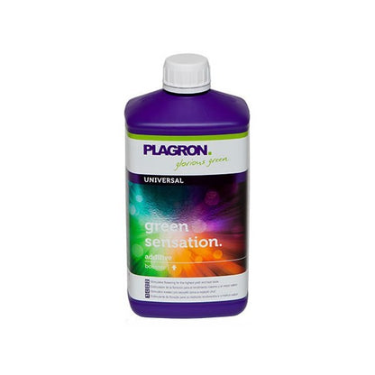 Plagron Green Sensation 1 l - (mehrsprachiges Etikett inkl. DE)