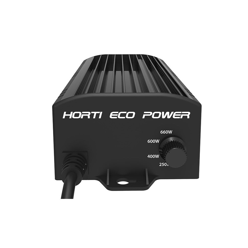 Horti ECO Power Steuerbares Vorschaltgerät HPS/MH 600W, 240V