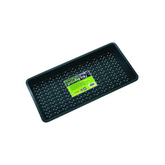 Garland plastic bowl microgreens tray with drainage 56x28x6 cm