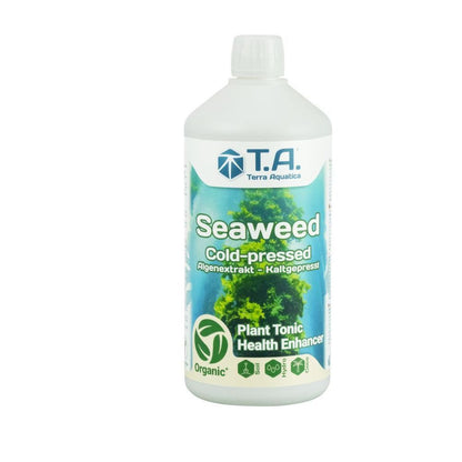 Terra Aquatica Seaweed Organic 1 l - (mehrsprachiges Etikett inkl. DE)