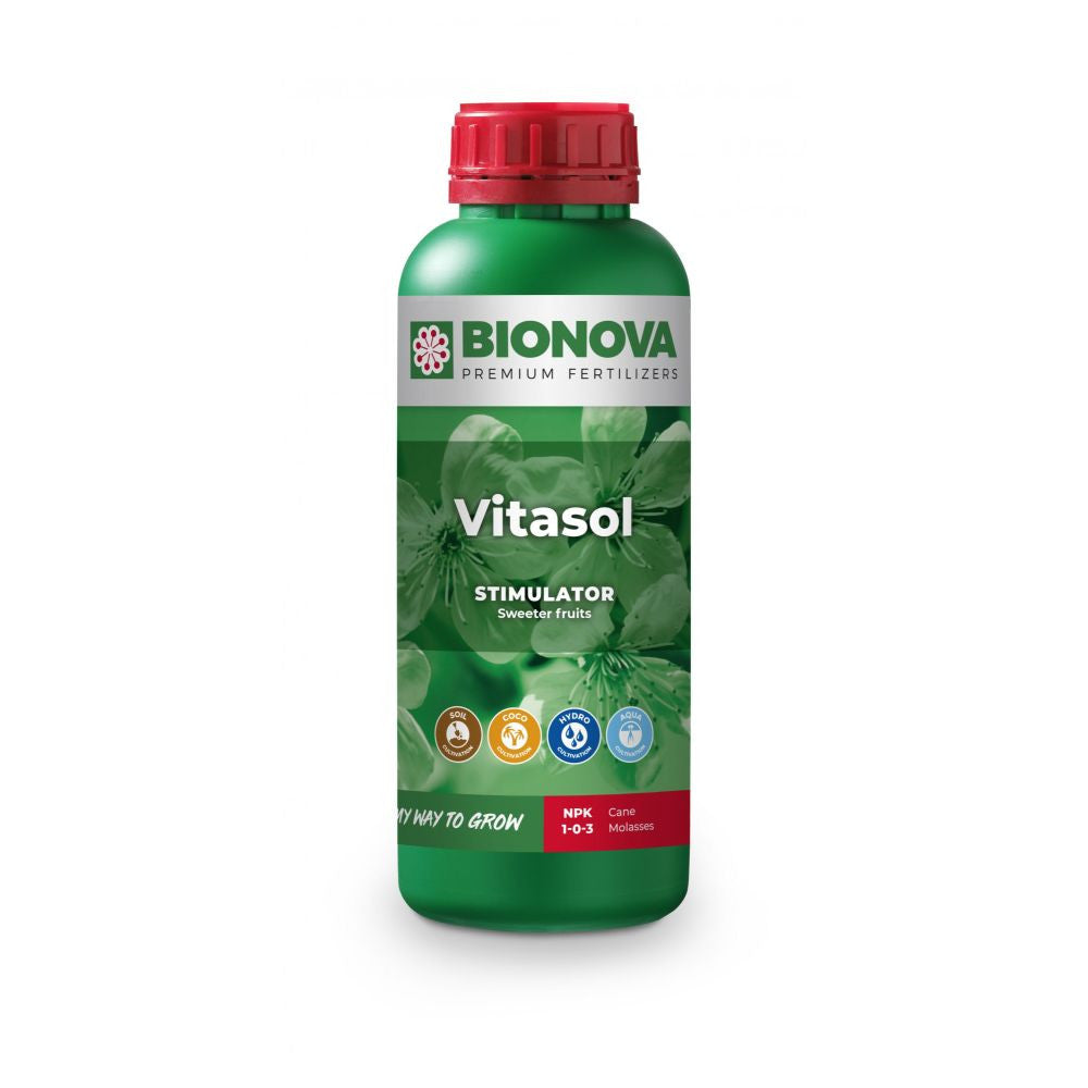 BioNova VitaSol 1 l - (mehrsprachiges Etikett inkl. DE)