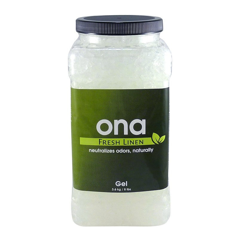 ONA Gel Fresh Linen 4 l