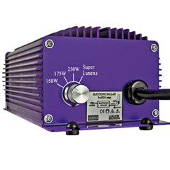 Lumatek ballast HPS/MH 250W, 240V