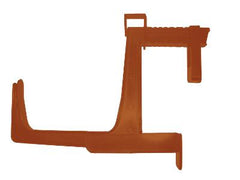 Adjustable Bracket Colore Terracotta