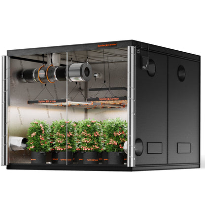 Spider Farmer 240x240x200cm Indoor Grow Tent 1680D