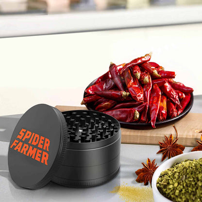 Spider Farmer Spice and Herb Grinder