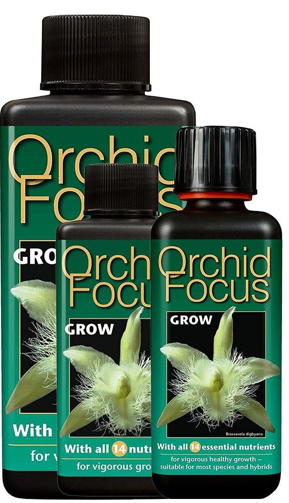 Growth Technology Orchid Focus Grow 1L