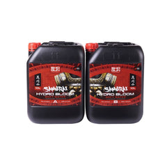 Shogun Samurai Hydro Bloom A+B SW 10 l