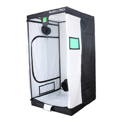 BudBox White PRO XL-HL 120x120x220 cm
