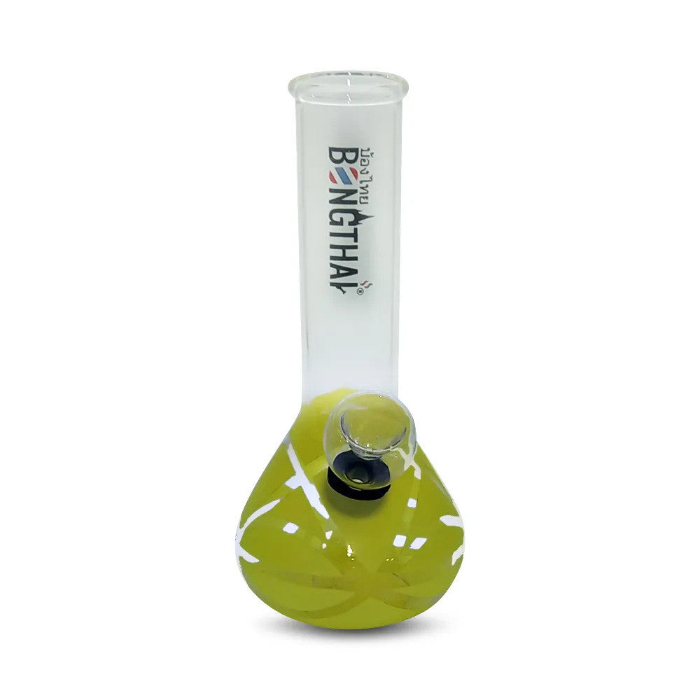 Bongthai Glass Bong 14 cm Color