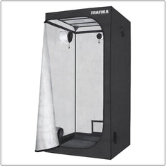 Trafika Grow Tent 120, 120x120x200 cm