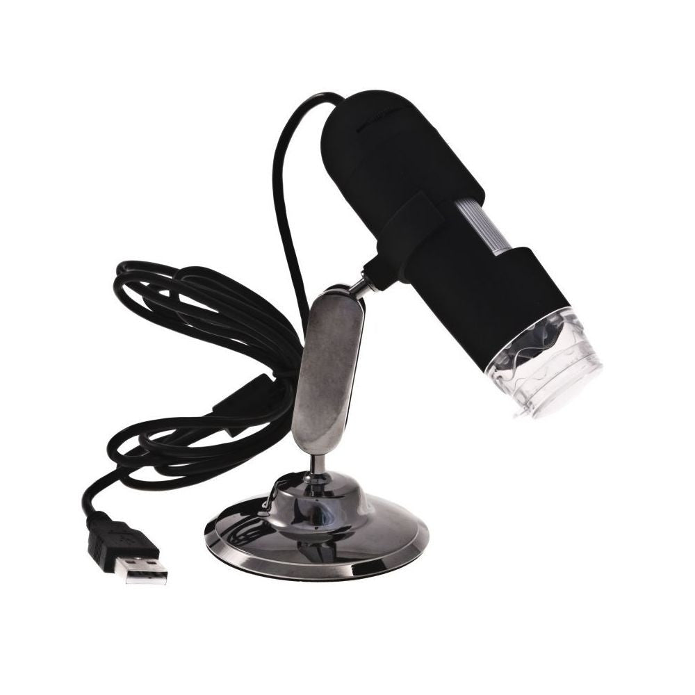 Pure Factory USB 200x Pocket Microscope