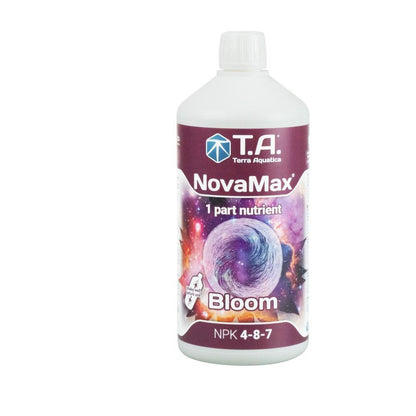 Terra Aquatica Novamax Bloom 1 l - (mehrsprachiges Etikett inkl. DE)