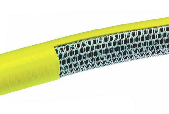 Yellow Flexi Hose 19 mm (3/4″) Diameter - 1 m