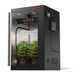 Spider Farmer 120x120x200cm Indoor Grow Tent 1680D High Reflective Grow Box