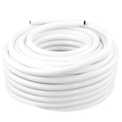 Icetube white Flexi hose diameter 4/6mm - roll ROLE 30 m