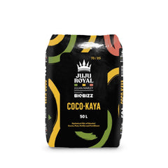 Biobizz Juju Royal Coco Kaya 50 l, coconut substrate