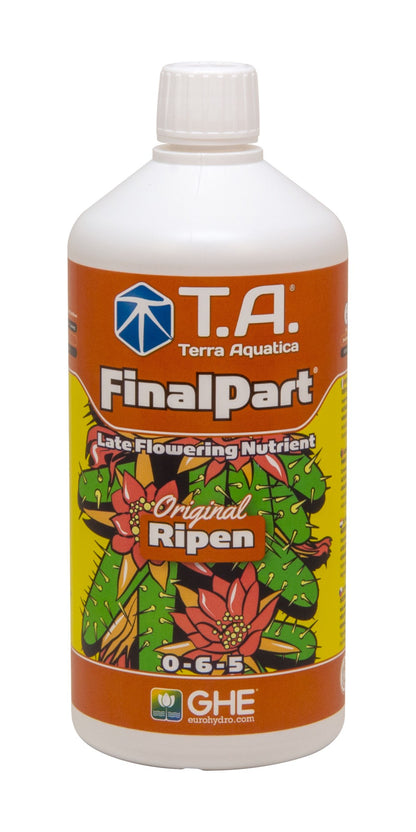 Terra Aquatica FinalPart Finish Ripen 500 ml - (mehrsprachiges Etikett inkl. DE)