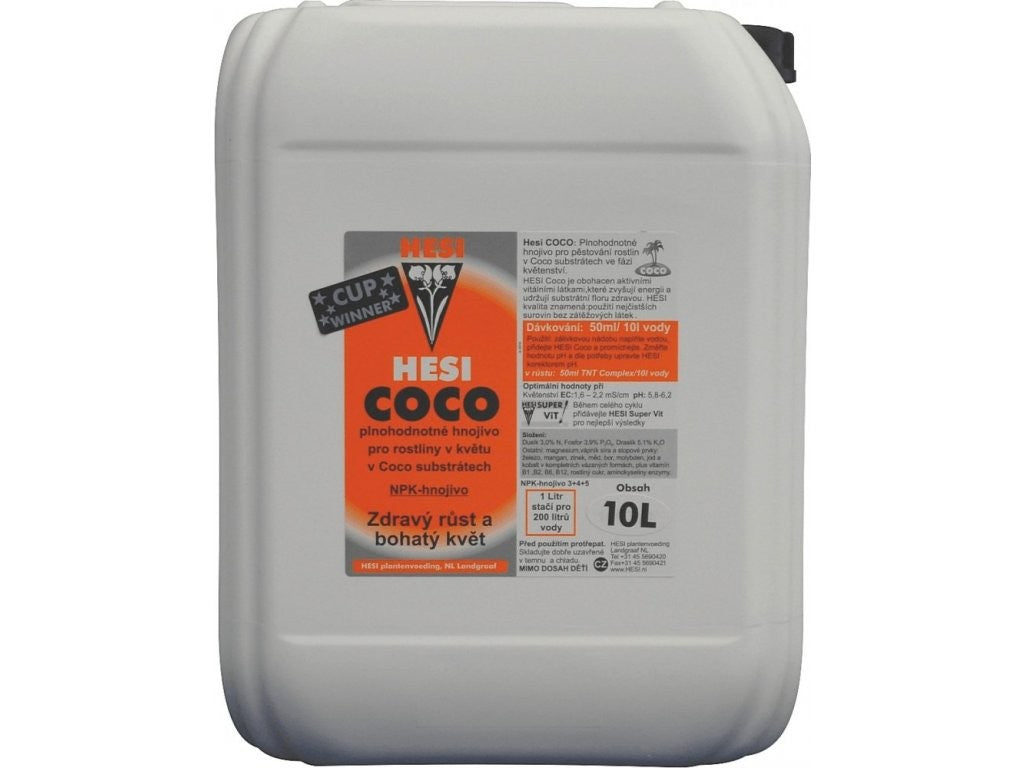 Hesi Coco 10 l