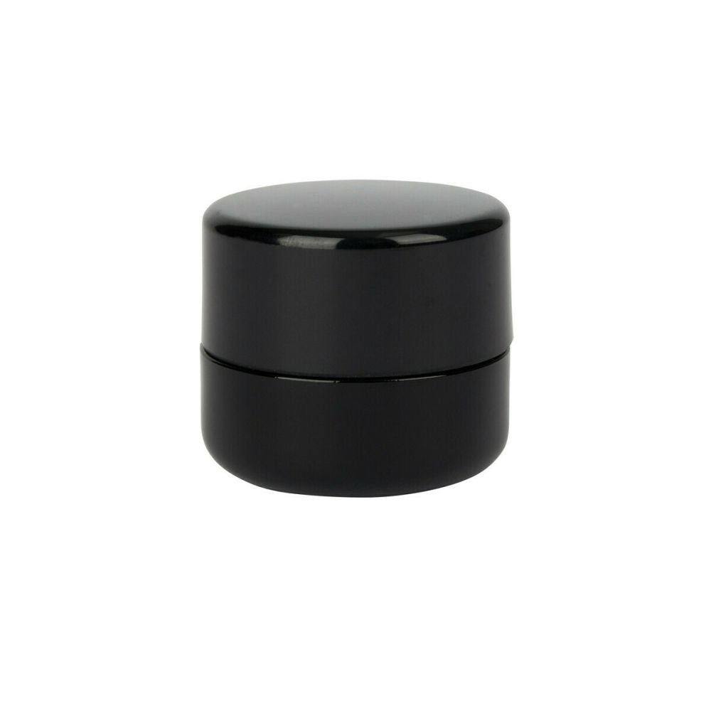 OG Crush Black UV Glass Jar 5 ml