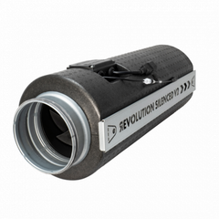 Ventilator Rhino Revolution Vector Silent EC V2 - 764m3/h - 160mm