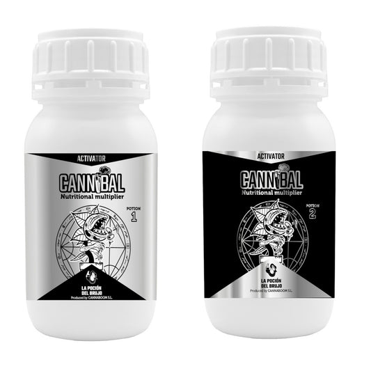 La Poción Del Brujo Cannibal 280 ml - (mehrsprachiges Etikett inkl. DE)