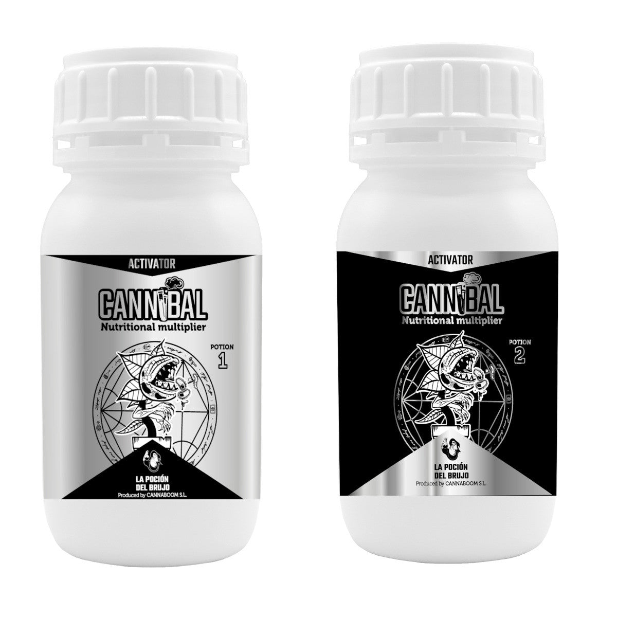 La Poción Del Brujo Cannibal 280 ml - (multilingual label incl. DE)