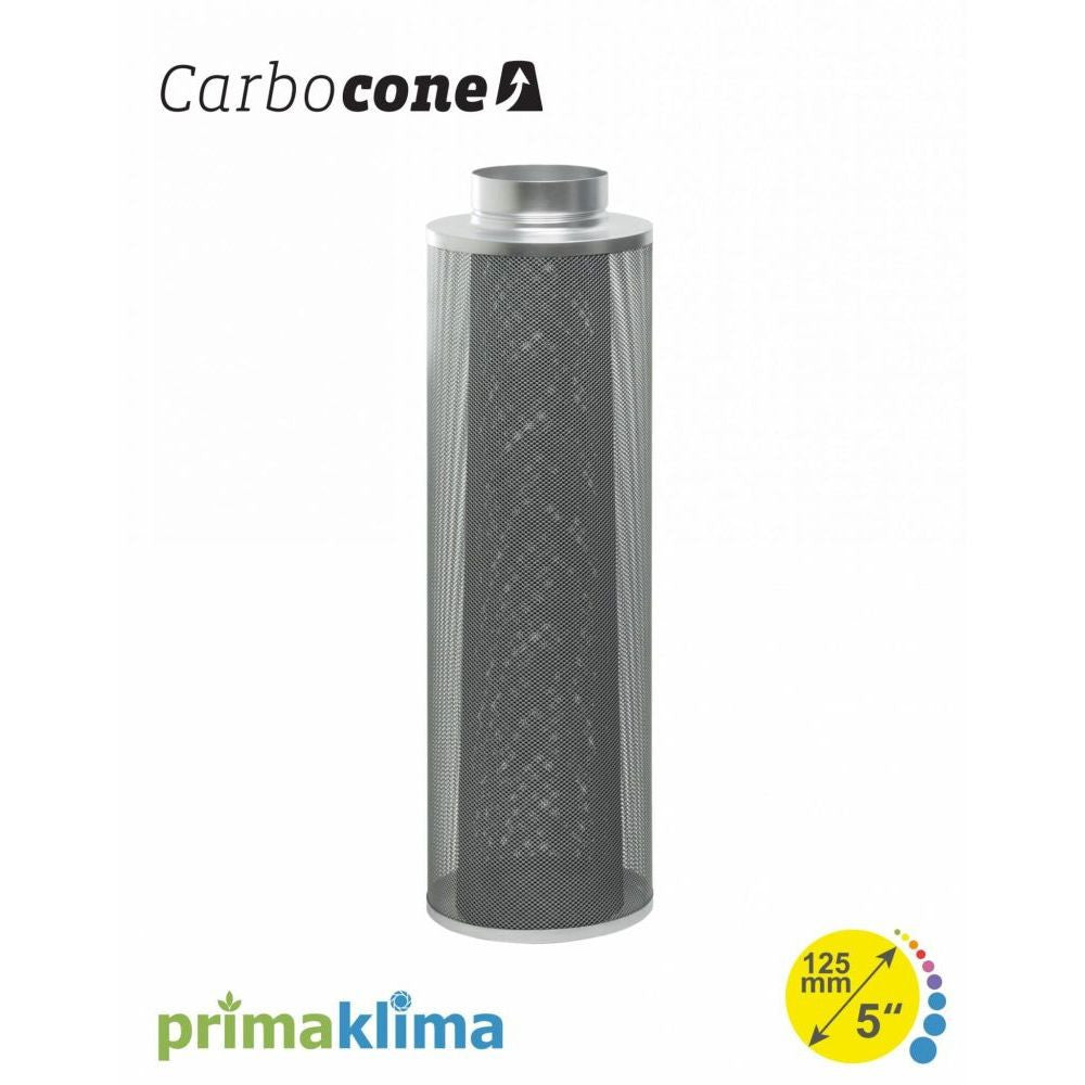 Prima Klima Carbocone CTC65 K4601, 125 mm, 600 m3/Std, Länge 625 mm