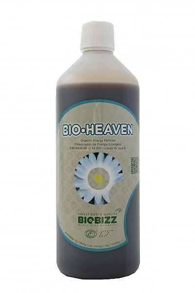 Biobizz Bio Heaven 1 l - (mehrsprachiges Etikett inkl. DE)