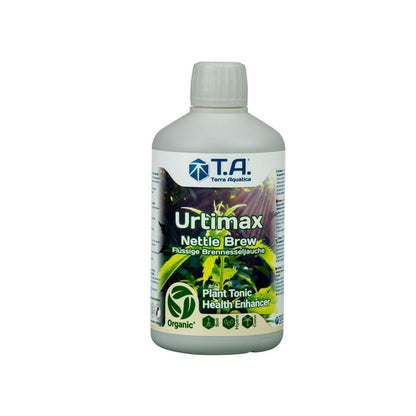 Terra Aquatica Urtimax Organic 500 ml - (mehrsprachiges Etikett inkl. DE)