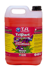 Terra Aquatica TriPart Bloom 5 l - (multilingual label incl. DE)