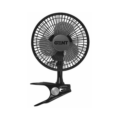 GENT Clip Fan 5W, 15 cm