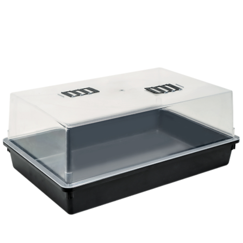 Propagator PRO 70 - Solid plastic glass 58x38x24cm