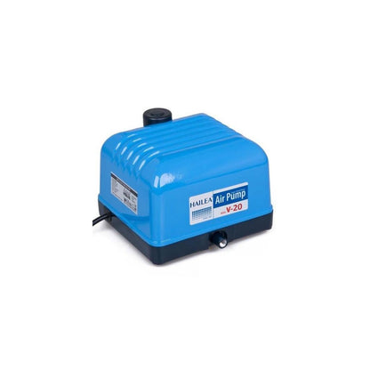 Air Compressor V-20 Luftpumpe, 1200 l/h