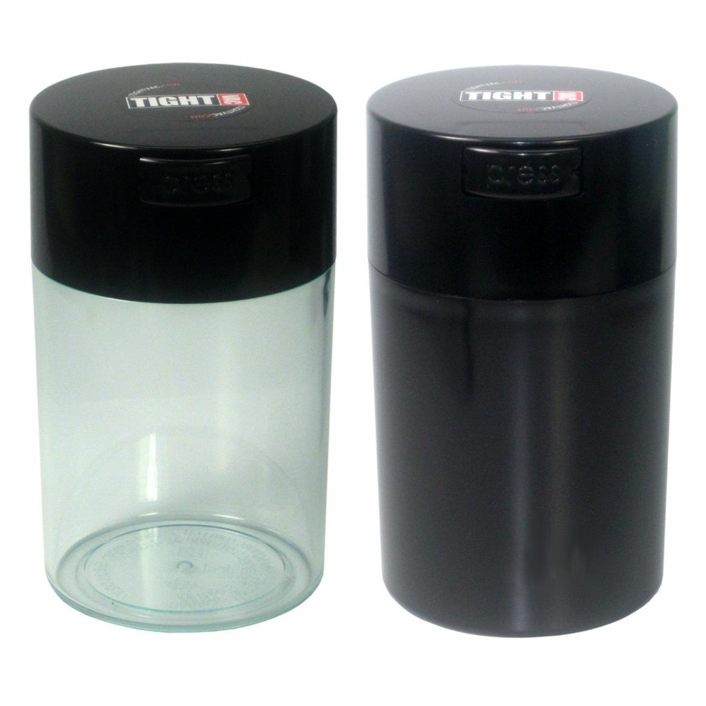 TightVac 570 ml, airtight container transparent