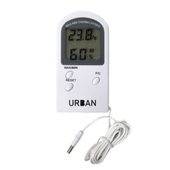 Urban thermo-hygrometer MEDIUM with probe