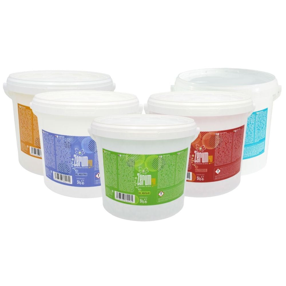 Zerum PRO Gel Menthol, 5 kg