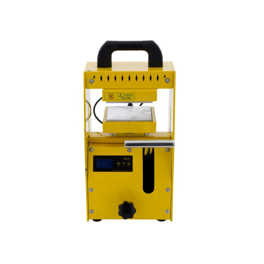 Qnubu Rosin Press PREN0028 - PRO HYDRAULIC 6 TON, 12x12 cm