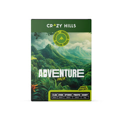 Crazy Hills Adventure Pack - (multilingual label incl. DE)