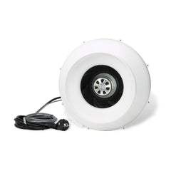 Prima Klima duct fan PK250-EC-TC 250 mm - 1450 m3/h, EC motor + temperature controlled
