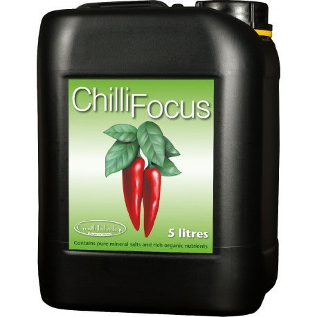 Growth Technology Chilli Focus 5 l