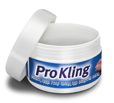 ProKling - resin removal soap, 80 g