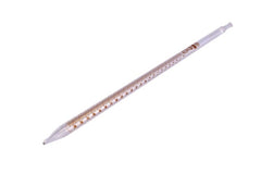 Sterile plastic pipette 25 ml