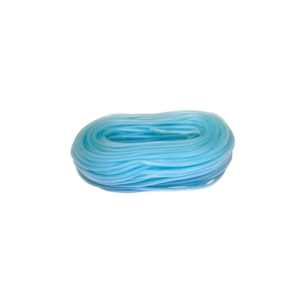 Luftschlauch blau 4/6 mm, 50 m Rolle