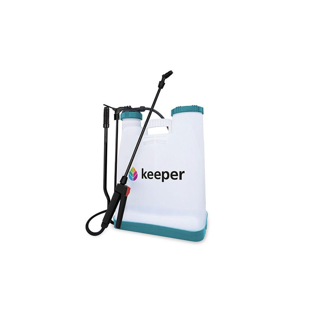 Sprayer Keeper Garden back, pressure 12l