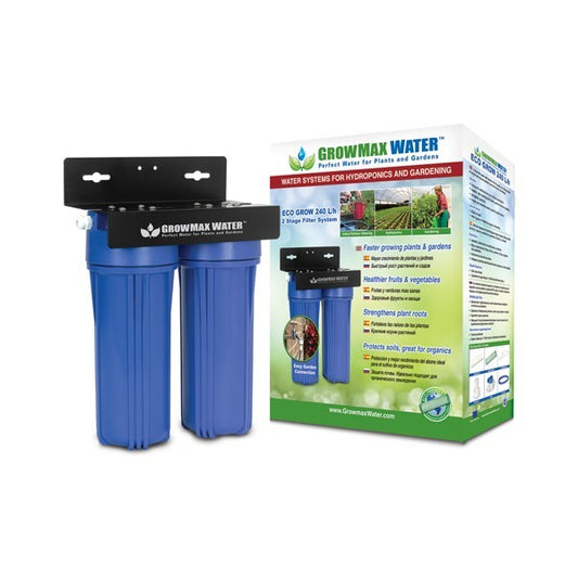 Growmax Water Eco Grow, carbon water filter 240 l/h